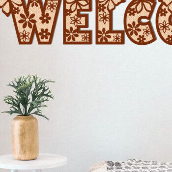 Intra απο ξύλο plywood 3mm-4mm πάχος – Πρότυπο πάνελ τοίχου με στρώματα καλωσορίσματος Δίασταση  40x30 cm INTRAFABR-103002746 - Image 3