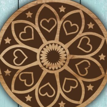 Intra απο ξύλο plywood 3mm-4mm πάχος – Welcome My Sign Bundle Design Δίασταση  40x30 cm INTRAFABR-32131856 - Image 5