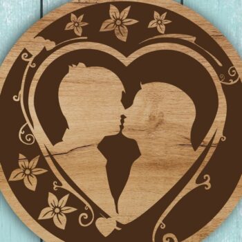 Intra απο ξύλο plywood 3mm-4mm πάχος – Welcome My Sign Bundle Design Δίασταση  40x30 cm INTRAFABR-32131856 - Image 8