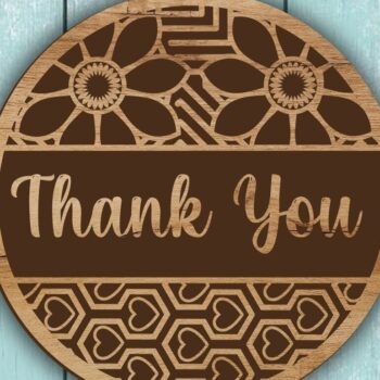 Intra απο ξύλο plywood 3mm-4mm πάχος – Welcome My Sign Bundle Design Δίασταση  40x30 cm INTRAFABR-32131856 - Image 10