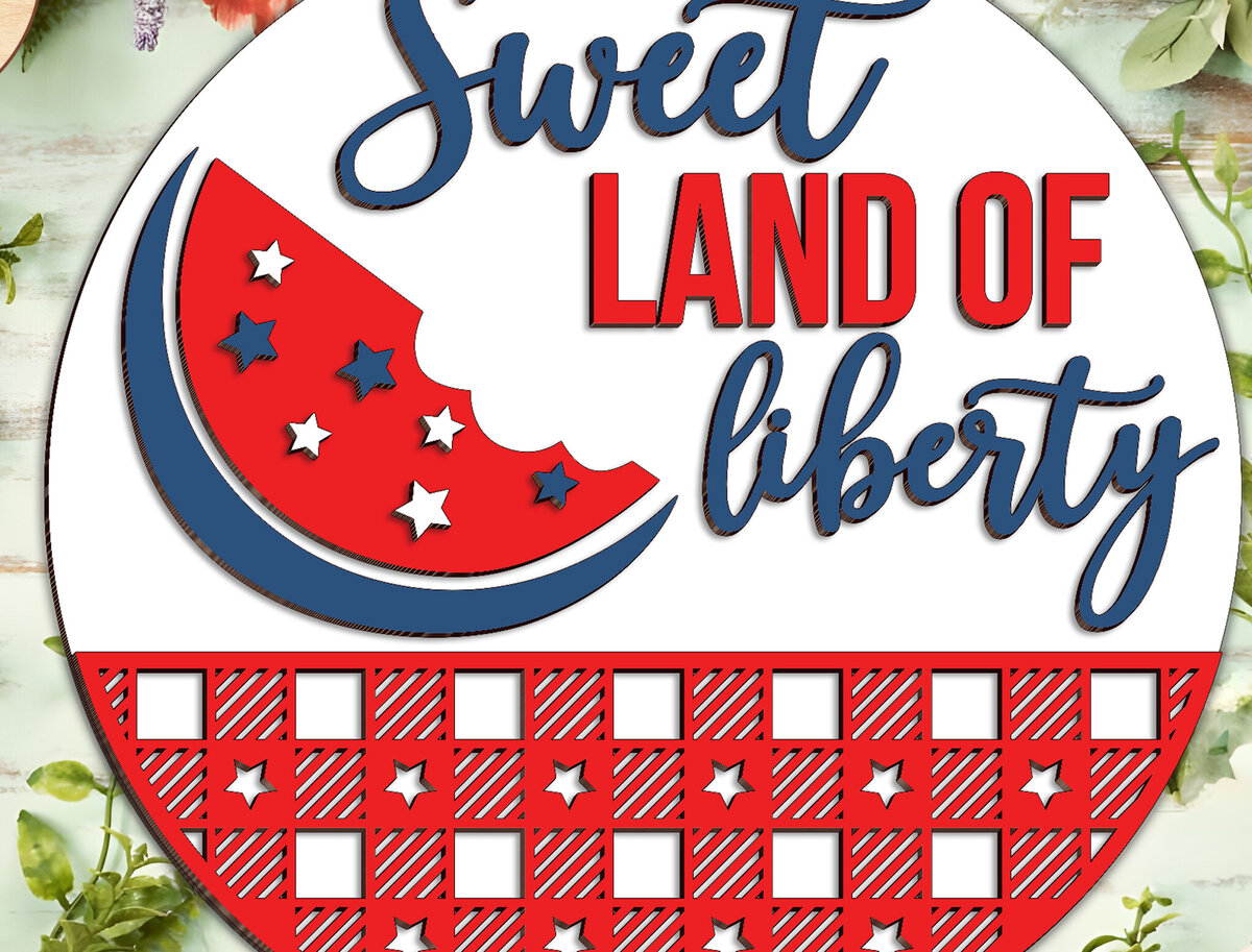 Intra απο ξύλο plywood 3mm-4mm πάχος – Καλωσόρισμα Πατριωτικό Σημάδι Δίασταση  20x20 cm INTRAFABR-97106347