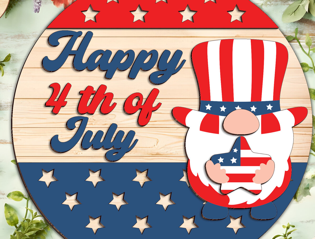 Intra απο ξύλο plywood 3mm-4mm πάχος – Καλωσόρισμα Πατριωτικό Σημάδι Δίασταση  20x20 cm INTRAFABR-97106780