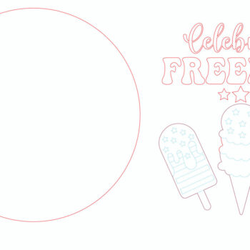 Intra απο ξύλο plywood 3mm-4mm πάχος – Καλωσόρισμα Πατριωτικό Σημάδι Δίασταση  20x20 cm INTRAFABR-97105489 - Image 4