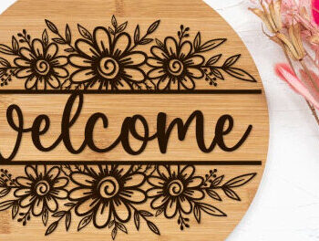 Intra απο ξύλο plywood 3mm-4mm πάχος – Πακέτο κοπής με λέιζερ καλωσορίσματος Δίασταση  20x20 cm INTRAFABR-60647389 - Image 2