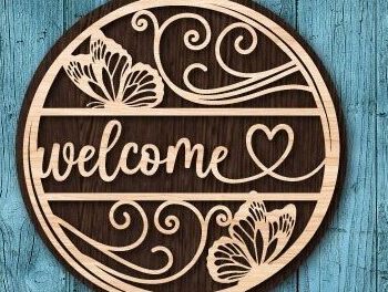 Intra απο ξύλο plywood 3mm-4mm πάχος – Υποδοχή λέιζερ κοπής Δίασταση  20x20 cm INTRAFABR-31874112 - Image 3