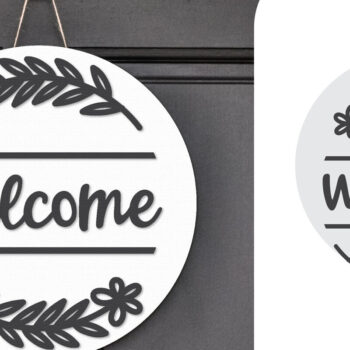 Intra απο ξύλο plywood 3mm-4mm πάχος – Υποδοχή Lasercut Δίασταση  20x20 cm INTRAFABR-120924223 - Image 1