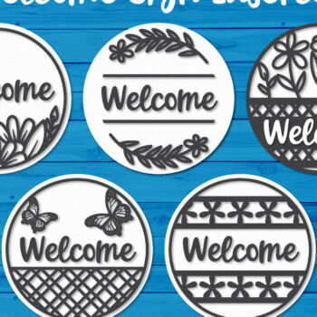 Intra απο ξύλο plywood 3mm-4mm πάχος – Υποδοχή Lasercut Δίασταση  20x20 cm INTRAFABR-120924263 - Image 1