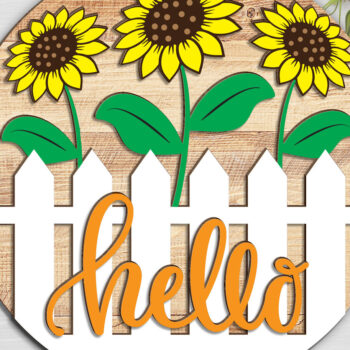 Intra απο ξύλο plywood 3mm-4mm πάχος – Υποδοχή για κοπτήρες λέιζερ Δίασταση  20x20 cm INTRAFABR-122625610 - Image 2