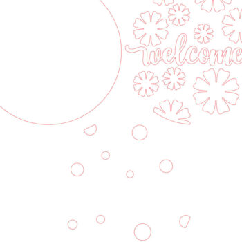 Intra απο ξύλο plywood 3mm-4mm πάχος – Αρχείο καλωσορίσματος Δίασταση  20x20 cm INTRAFABR-122622758 - Image 4