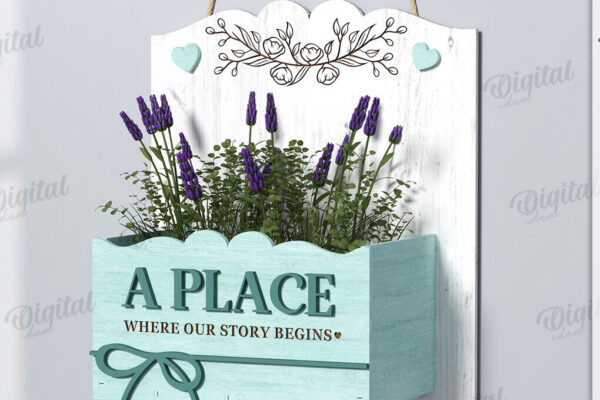 1759098630_Welcome-sign-with-flower-holder-Lasercut-Graphics-122884362-1-1