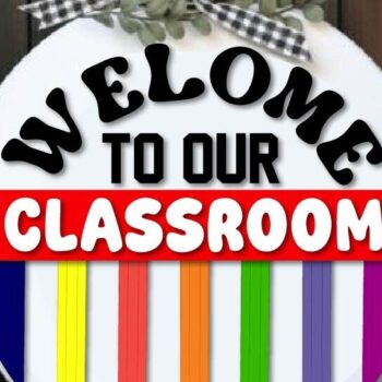 Intra απο ξύλο plywood 3mm-4mm πάχος – Καλώς ορίσατε στο Classroom School Δίασταση  20x20 cm INTRAFABR-120917697 - Image 4