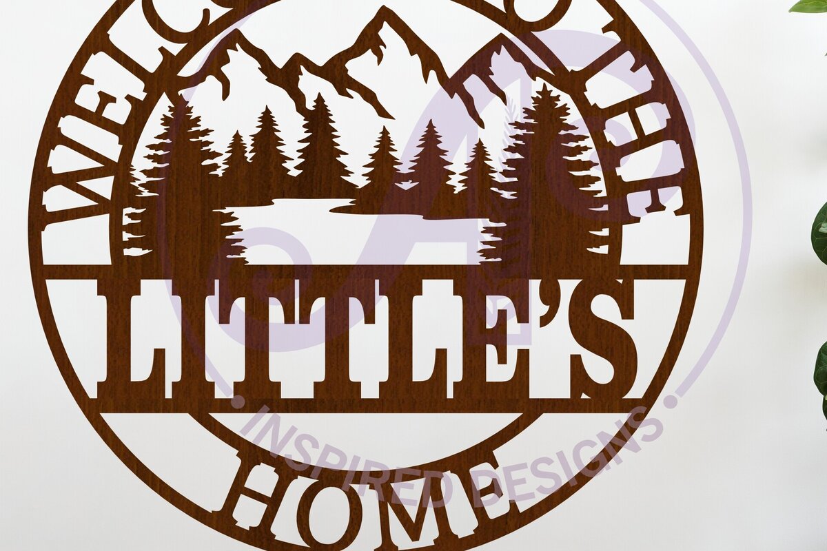 Intra απο ξύλο plywood 3mm-4mm πάχος – Καλώς ήλθατε στο Family Home Mountains Δίασταση  20x20 cm INTRAFABR-118310384