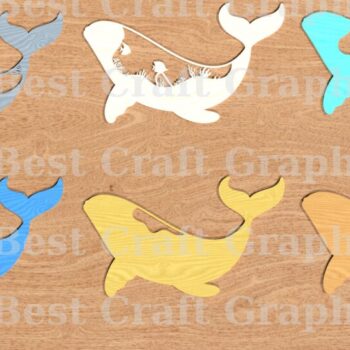 Intra απο ξύλο plywood 3mm-4mm πάχος – Whale File Multilayer Δίασταση  20x20 cm INTRAFABR-119307782 - Image 2