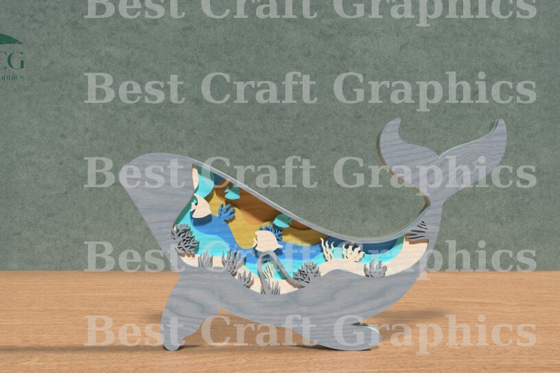 Intra απο ξύλο plywood 3mm-4mm πάχος – Whale File Multilayer Δίασταση  20x20 cm INTRAFABR-119307782