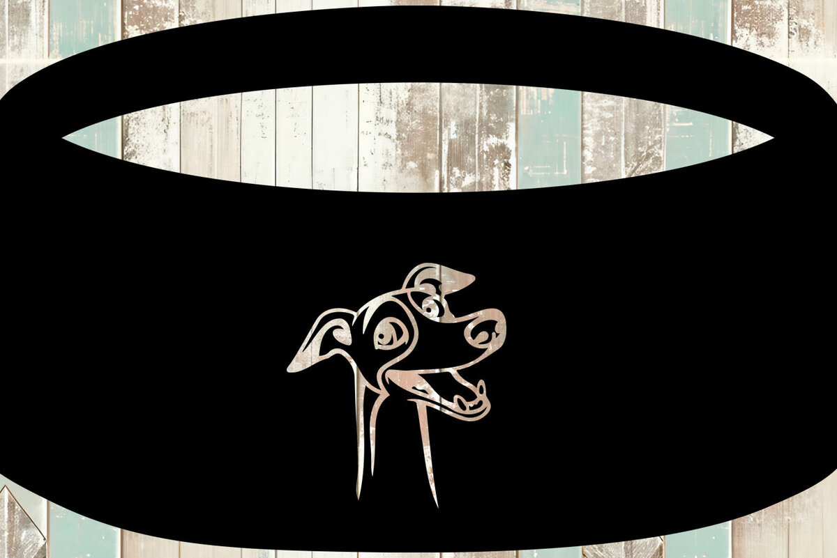 Intra απο ξύλο plywood 3mm-4mm πάχος – Αρχείο αποκοπής αυτοκόλλητου αυτοκινήτου Whippet Design Δίασταση  40x30 cm INTRAFABR-102484044