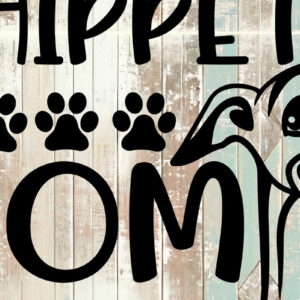 Intra απο ξύλο plywood 3mm-4mm πάχος – Αρχείο αποκοπής αυτοκόλλητου αυτοκινήτου Whippet Design Δίασταση  40x30 cm INTRAFABR-102484262