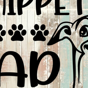 Intra απο ξύλο plywood 3mm-4mm πάχος – Αρχείο αποκοπής αυτοκόλλητου αυτοκινήτου Whippet Design Δίασταση  40x30 cm INTRAFABR-102484297 - Image 3