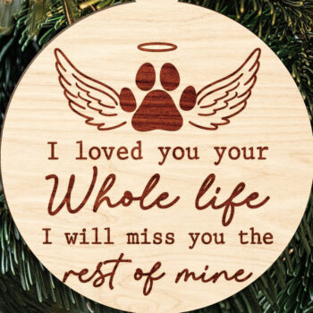 Intra απο ξύλο plywood 3mm-4mm πάχος – Whole Life Ornament File Δίασταση  20x20 cm INTRAFABR-123583758 - Image 1