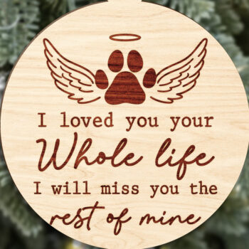 Intra απο ξύλο plywood 3mm-4mm πάχος – Whole Life Ornament File Δίασταση  20x20 cm INTRAFABR-123583758 - Image 2