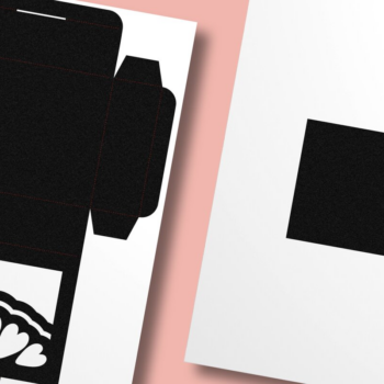 Intra απο ξύλο plywood 3mm-4mm πάχος – Φαρδύ παράθυρο με καρδιές ορθογώνιο κουτί Δίασταση  20x20 cm INTRAFABR-76077556 - Image 3