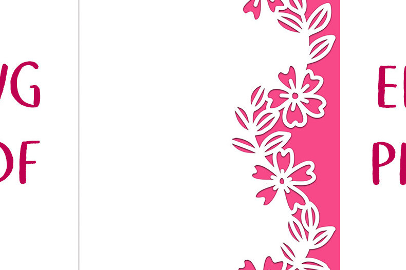 Intra απο ξύλο plywood 3mm-4mm πάχος – Αρχείο κομμένο με δαντέλα με δαντέλα Wild Roses Δίασταση  20x20 cm INTRAFABR-14023275