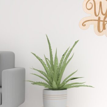 Intra απο ξύλο plywood 3mm-4mm πάχος – Πινακίδα Wild Thing για Laser Δίασταση  20x20 cm INTRAFABR-9768073 - Image 2