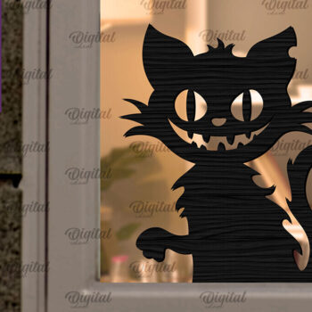 Intra απο ξύλο plywood 3mm-4mm πάχος – Διακόσμηση παραθύρων. Πακέτο αποκριών Δίασταση  20x20 cm INTRAFABR-107496503 - Image 11