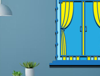 Intra απο ξύλο plywood 3mm-4mm πάχος – Παράθυρο Design, Wall Art Δίασταση  40x30 cm INTRAFABR-68800529 - Image 1