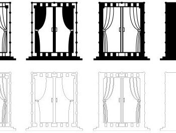 Intra απο ξύλο plywood 3mm-4mm πάχος – Παράθυρο Design, Wall Art Δίασταση  40x30 cm INTRAFABR-68800529 - Image 2