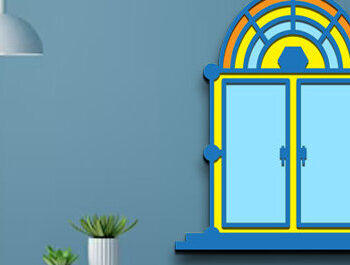 Intra απο ξύλο plywood 3mm-4mm πάχος – Παράθυρο Design, Wall Art Δίασταση  40x30 cm INTRAFABR-68800570 - Image 1