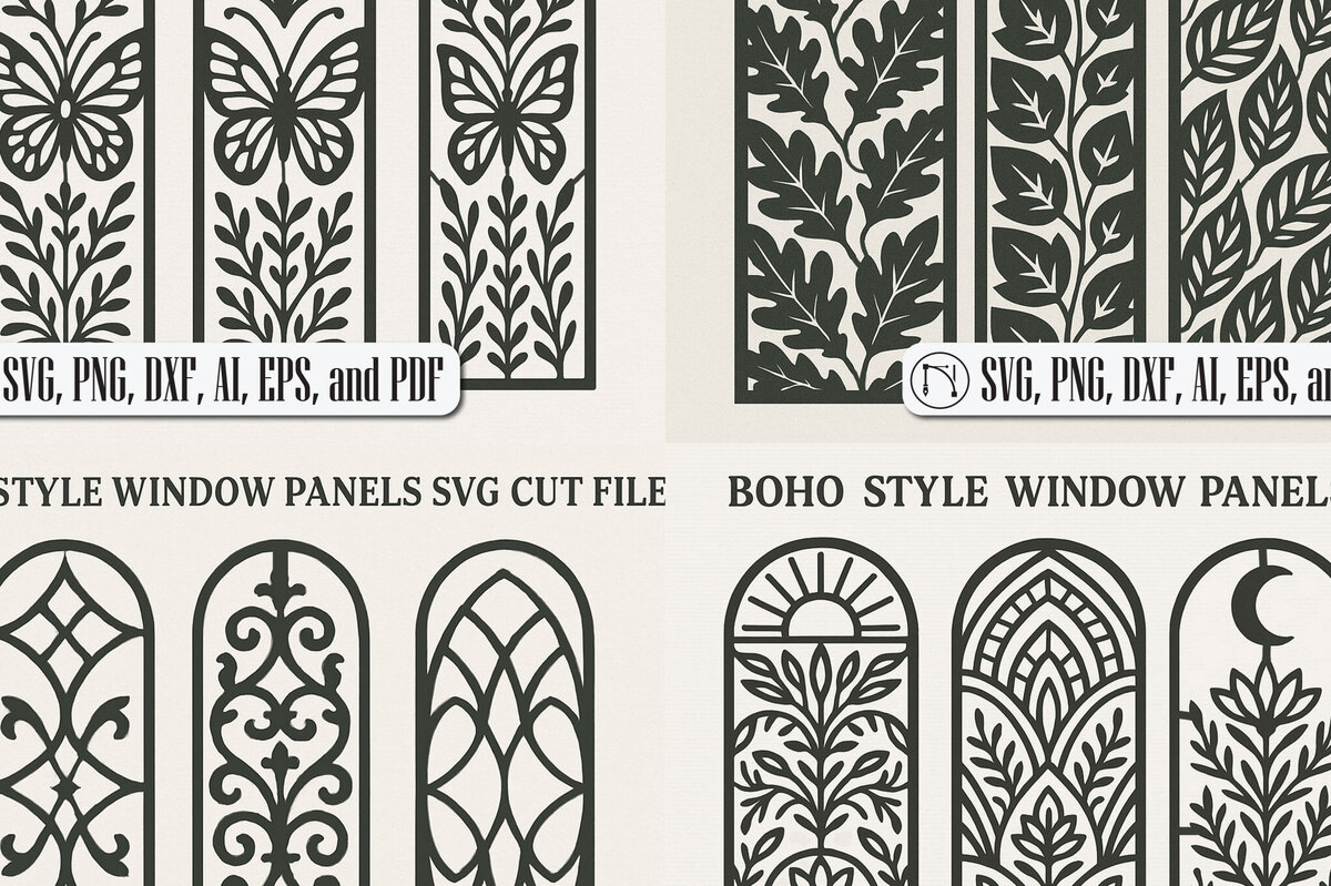 Intra απο ξύλο plywood 3mm-4mm πάχος – Πακέτο Panels Window Δίασταση  45x45 cm INTRAFABR-122753864