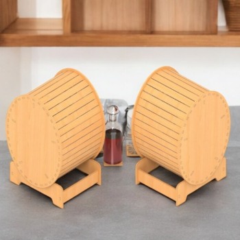 Intra απο ξύλο plywood 3mm-4mm πάχος – Κοπή λέιζερ βαρελιού κρασιού 249 Δίασταση  20x20 cm INTRAFABR-118644190 - Image 2