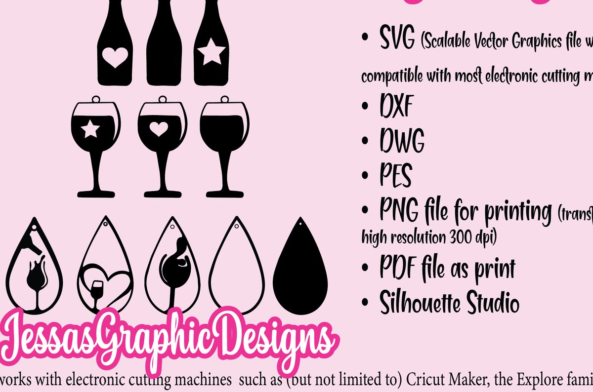 Intra απο ξύλο plywood 3mm-4mm πάχος – Σκουλαρίκια κρασιού Δίασταση  5x5 cm INTRAFABR-8216498