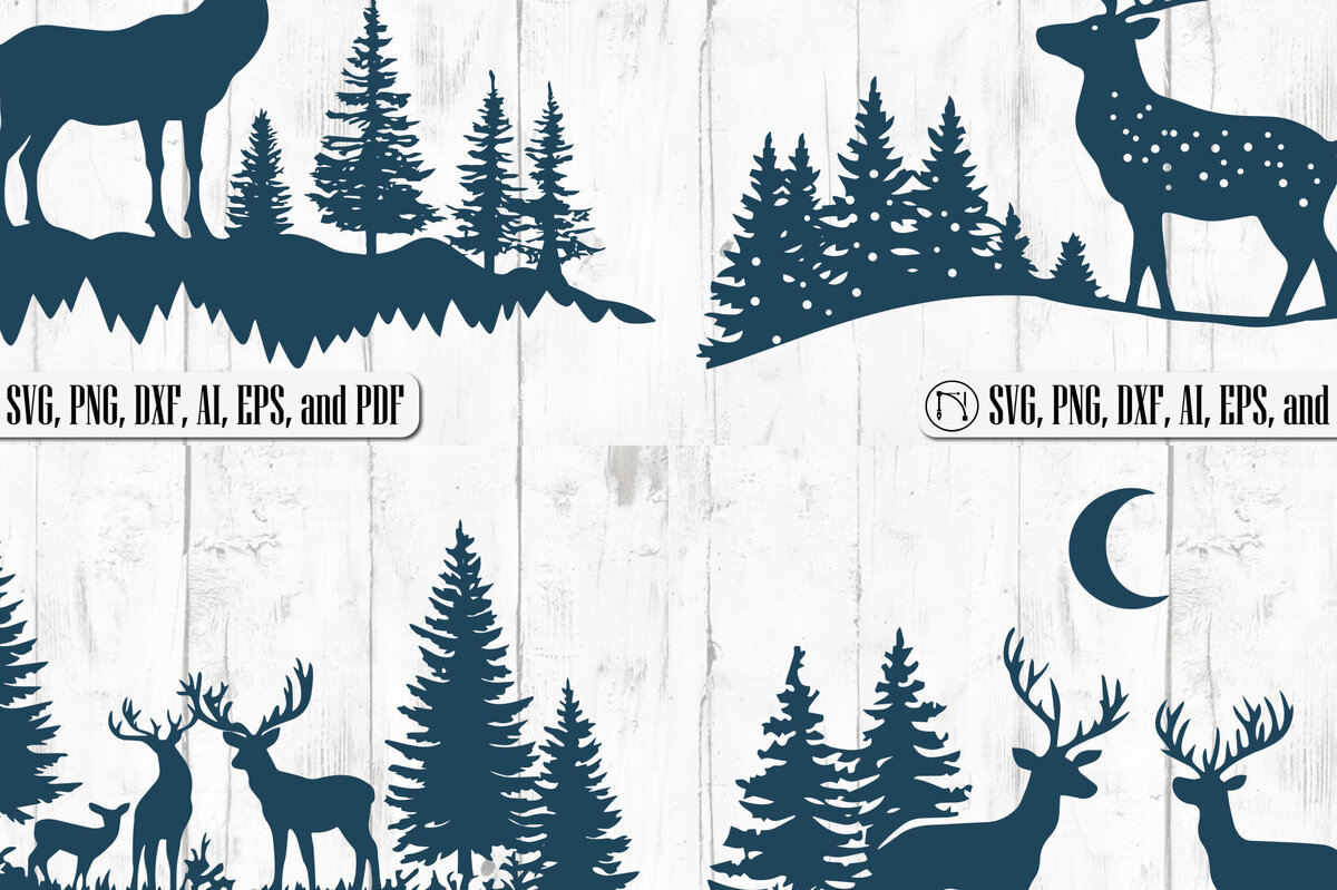 Intra απο ξύλο plywood 3mm-4mm πάχος – Πακέτο Χειμερινής Χριστουγεννιάτικης Σκηνής Δίασταση  20x20 cm INTRAFABR-104665874