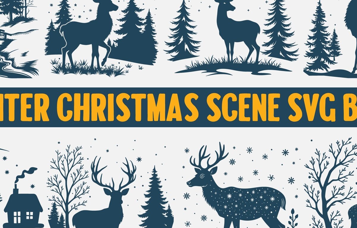 Intra απο ξύλο plywood 3mm-4mm πάχος – Χειμερινή Χριστουγεννιάτικη Σκηνή Πακέτο 3 Δίασταση  20x20 cm INTRAFABR-105131722