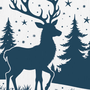 Intra απο ξύλο plywood 3mm-4mm πάχος – Χειμερινή Χριστουγεννιάτικη Σκηνή Πακέτο 3 Δίασταση  20x20 cm INTRAFABR-105131722 - Image 6