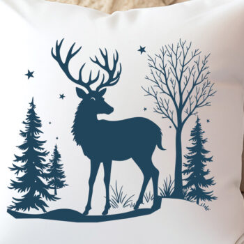 Intra απο ξύλο plywood 3mm-4mm πάχος – Χειμερινή Χριστουγεννιάτικη Σκηνή Πακέτο 3 Δίασταση  20x20 cm INTRAFABR-105131722 - Image 8