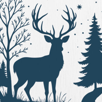 Intra απο ξύλο plywood 3mm-4mm πάχος – Χειμερινή Χριστουγεννιάτικη Σκηνή Πακέτο 3 Δίασταση  20x20 cm INTRAFABR-105131722 - Image 9