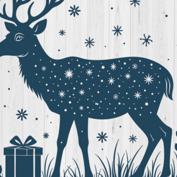 Intra απο ξύλο plywood 3mm-4mm πάχος – Χειμερινή Χριστουγεννιάτικη Σκηνή Πακέτο 3 Δίασταση  20x20 cm INTRAFABR-105131722 - Image 10