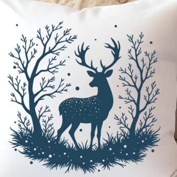 Intra απο ξύλο plywood 3mm-4mm πάχος – Χειμερινή Χριστουγεννιάτικη Σκηνή Πακέτο 3 Δίασταση  20x20 cm INTRAFABR-105131722 - Image 11