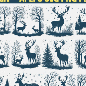 Intra απο ξύλο plywood 3mm-4mm πάχος – Πακέτο Χειμερινής Χριστουγεννιάτικης Σκηνής Δίασταση  20x20 cm INTRAFABR-105077513