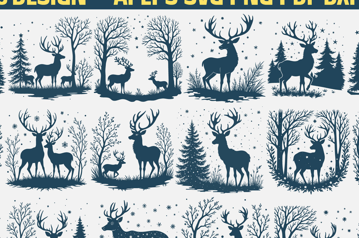 Intra απο ξύλο plywood 3mm-4mm πάχος – Πακέτο Χειμερινής Χριστουγεννιάτικης Σκηνής Δίασταση  20x20 cm INTRAFABR-105077513