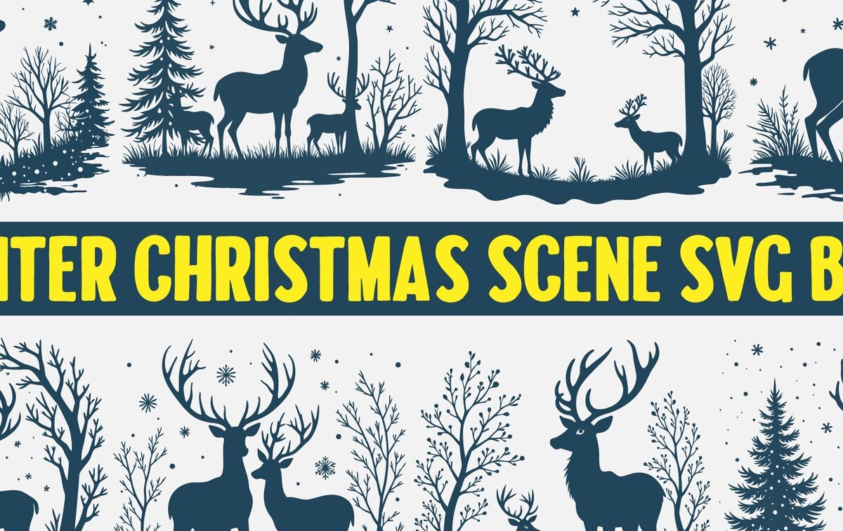 Intra απο ξύλο plywood 3mm-4mm πάχος – Πακέτο Χειμερινής Χριστουγεννιάτικης Σκηνής 4 Δίασταση  20x20 cm INTRAFABR-105131988