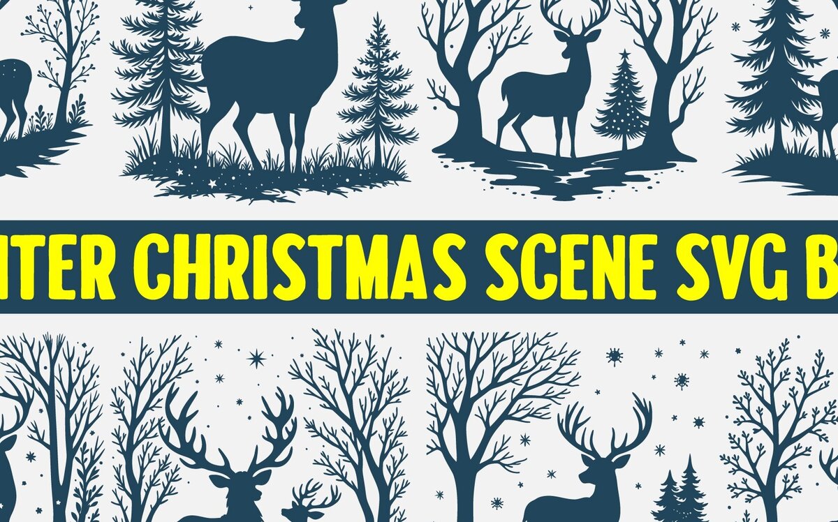 Intra απο ξύλο plywood 3mm-4mm πάχος – Πακέτο Χειμερινής Χριστουγεννιάτικης Σκηνής Δίασταση  20x20 cm INTRAFABR-105131579