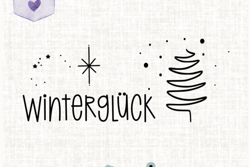 Intra απο ξύλο plywood 3mm-4mm πάχος – Αρχείο χειμερινής ευτυχίας plotter Γερμανικά Δίασταση  20x20 cm INTRAFABR-107595644