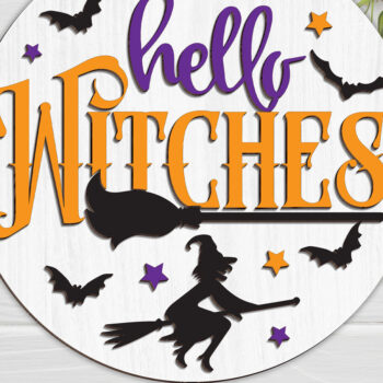 Intra απο ξύλο plywood 3mm-4mm πάχος – Κρεμάστρα μαγισσών Δίασταση  20x20 cm INTRAFABR-102201809 - Image 1