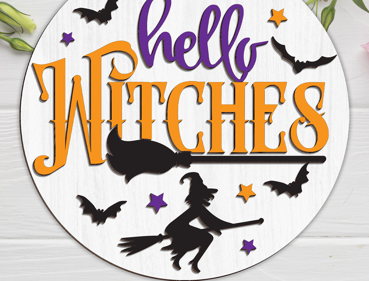 Intra απο ξύλο plywood 3mm-4mm πάχος – Κρεμάστρα μαγισσών Δίασταση  20x20 cm INTRAFABR-102201809