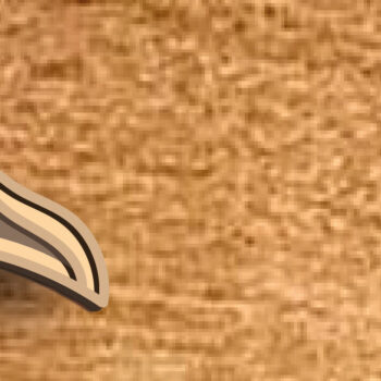 Intra απο ξύλο plywood 3mm-4mm πάχος – Witch Multilayer/ Witch Mandala Cut Δίασταση  20x20 cm INTRAFABR-74464068 - Image 7