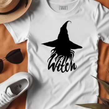 Intra απο ξύλο plywood 3mm-4mm πάχος – Πακέτο μάγισσας, διανυσματική τέχνη αποκριών Δίασταση  20x20 cm INTRAFABR-78188313 - Image 5