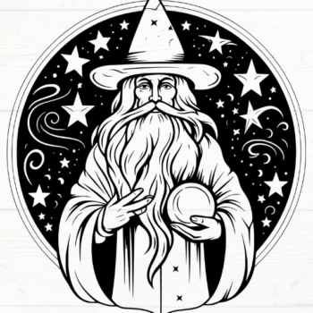 Intra απο ξύλο plywood 3mm-4mm πάχος – Wizard, DXF, EPS, JPG, PNG Δίασταση  20x20 cm INTRAFABR-115722750 - Image 9